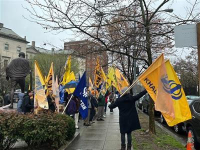 London: Pro-Khalistan extremists disrupt screening of 