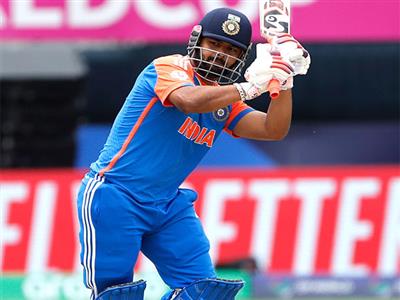 Suresh Raina feels Rishabh Pant needs to 