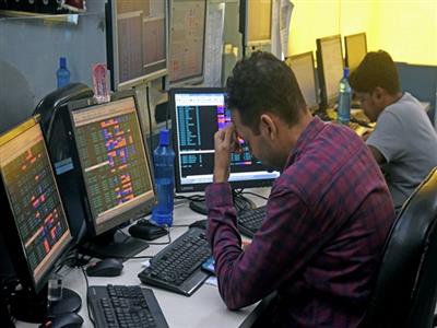 Stock markets open in red amid selling pressure; Sensex- nifty start lower