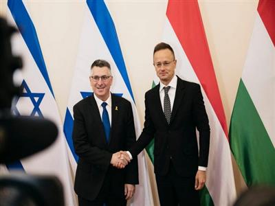 Hungarian, Israeli Ministers condemn ICC over arrest warrants for Israeli leaders