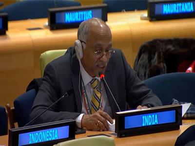 India reaffirms commitment to collaborative efforts for 'revitalisation' of UN General Assembly