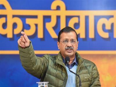 AAP files complaint with ECI over alleged attacks on Arvind Kejriwal: Sources