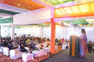 Income Tax Department celebrates 76th Republic Day with patriotic fervor in Chandigarh