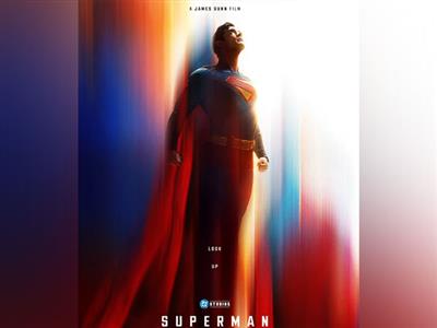 James Gunn drops new 'Superman' teaser, film to hit theatres on July 11