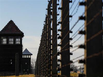 Memorial service to mark 80 years since liberation of Auschwitz by Soviet troops held in Poland