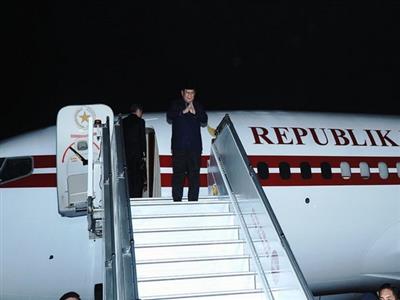 Indonesia's President Prabowo Subianto concludes successful state visit to India