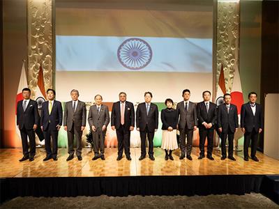 India's Envoy to Japan hosts reception to commemorate Republic Day