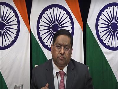 India lodges strong protest against firing by Sri Lankan Navy during apprehension of fishermen, MEA calls Acting High Commissioner