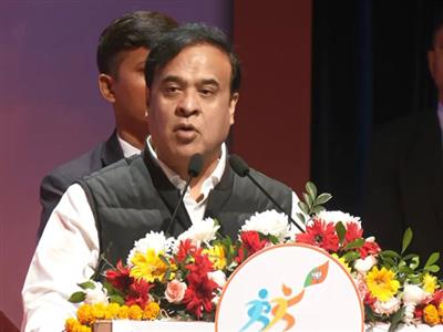 Assam CM attends 5th anniversary programme of Bodo Peace Accord, announces assembly session in Bodoland