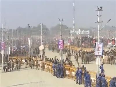 Akhilesh Yadav calls for Army takeover of Maha Kumbh management following stampede