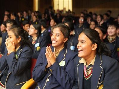 Korean Cultural Centre India brings 'Seollal culture' alive for school students in New Delhi