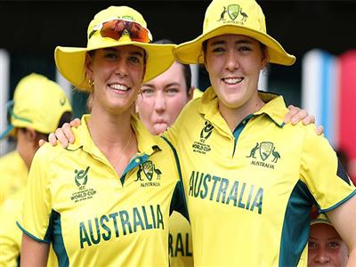 From upset to uplift: Lucy Hamilton rallies Australia U19 team for World Cup title push