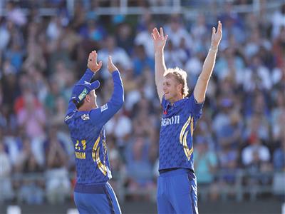 MI Cape Town ease past Sunrisers Eastern Cape to reach playoffs for first time