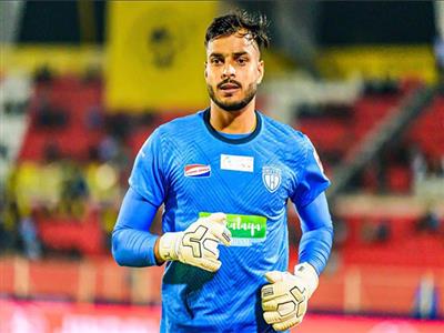 From disposable to dependable: The rise of NorthEast United FC's Gurmeet Singh