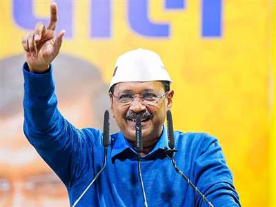 Delhi polls: Arvind Kejriwal announces 7 guarantees for government residential staff