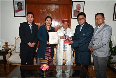 Tibetan Parliamentarians call on Governor