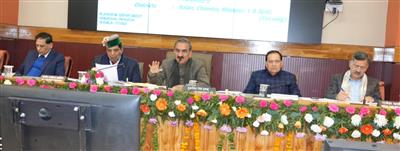 CM directs officials to prioritize MLA priorities for timely completion of projects