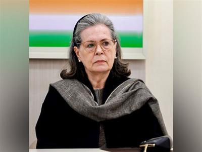 BJP MPs file privilege notice against Sonia Gandhi over 