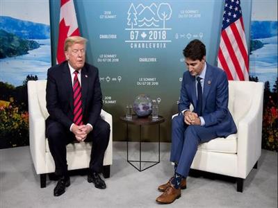 Canada announces USD 1.3 billion border plan to combat fentanyl flow; Trump pauses tariffs