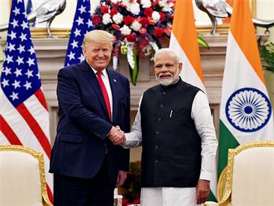 PM Modi to visit White House next week on Donald Trump's invitation: Report