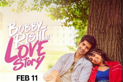 Debut film of Shekhar Kapur's daughter Kaveri titled 'Bobby Aur Rishi Ki Love Story', Vardhaan Puri also features in rom-com