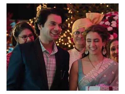 RajKummar Rao, Sanya Malhotra's film 'Toaster' announced, film promises comedy, twists