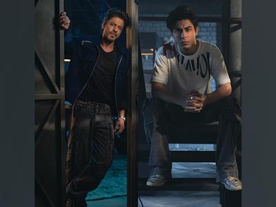 The BA* *DS of Bollywood: Shah Rukh Khan reveals title of son Aryan Khan's debut directorial series