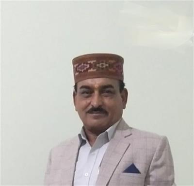 Prabhat Singh Jamwal appointed Himachal Pradesh Secretary of Rashtriya Sanatan Dharma Manch