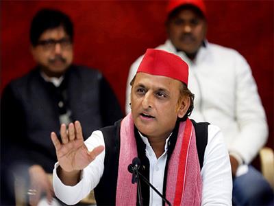 SP Chief Akhilesh Yadav demands relaxation of vehicle tolls in UP for ongoing Mahakumbh