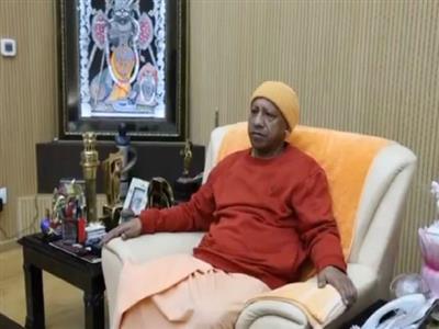 CM Yogi convenes meeting to monitor Magh Purnima snan arrangements for devotees