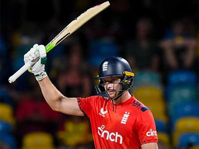 Jos Buttler admits England were outplayed by India after 3-0 series defeat