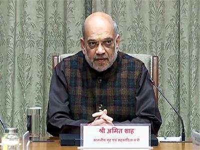 Amit Shah pays tribute to soldiers killed in Pulwama terror attack