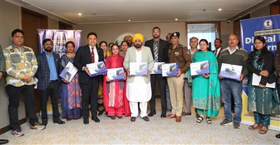 CM Launches Revolutionary Digital Education Initiative in Ludhiana 