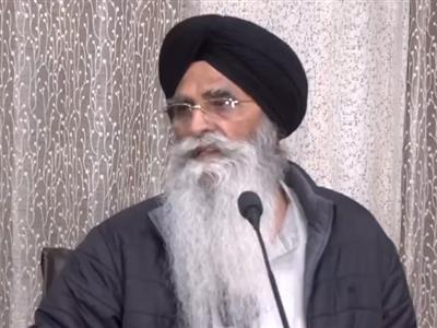 Harjinder Singh Dhami resigns as SGPC head over Giani Harpreet Singh's sacking