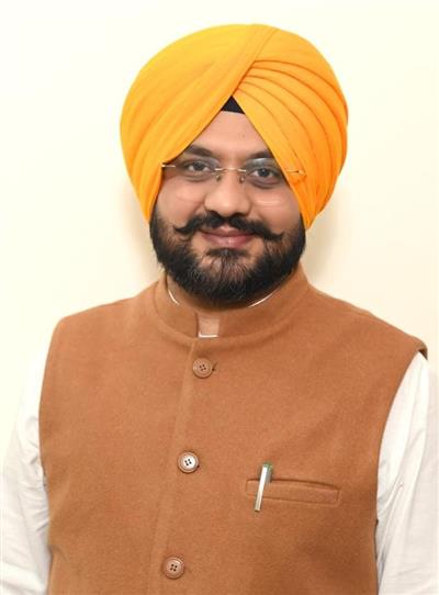 65,607 MGNREGA new job cards created in one and half month: Tarunpreet Singh Sond