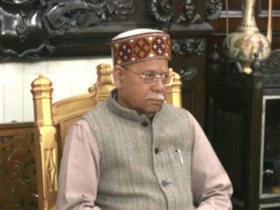 Himachal Pradesh must unite against drugs, says Governor Shiv Pratap Shukla as he completes two years in office