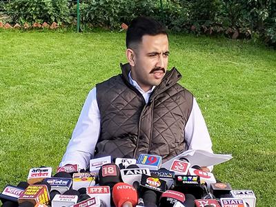 Himachal PWD minister Vikramaditya Singh slams Mos Railway over 'factually incorrect' statements