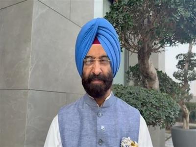 Honoured to be part of PM Modi's vision for Delhi: Manjinder Singh Sirsa ahead of ministerial oath