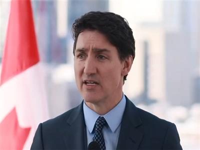 Trudeau reaffirms support for Ukraine amid Trump's criticism of war efforts