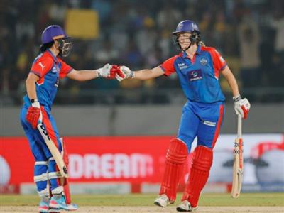 WPL: Delhi Capitals return to winning ways with 7-wicket triumph over UP Warriorz in final-over thriller