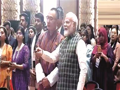 PM Modi inaugurates first edition of School of Ultimate Leadership (SOUL) Conclave in Delhi