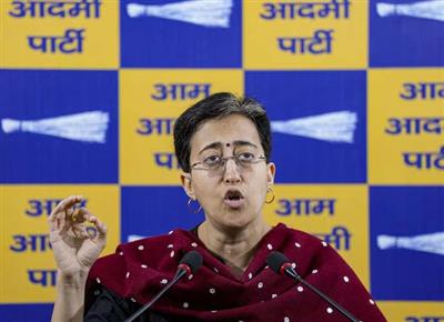 'BJP Govt will make excuse for not fulfilling its promises': Atishi ahead of Delhi Assembly session