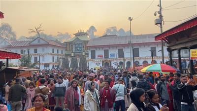 Nepal observes Maha Shivaratri with devotion, prayer and rituals