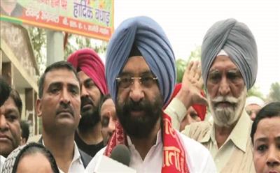 'People from Punjab won't choose Kejriwal and Sanjeev Arora': Manjinder Singh Sirsa