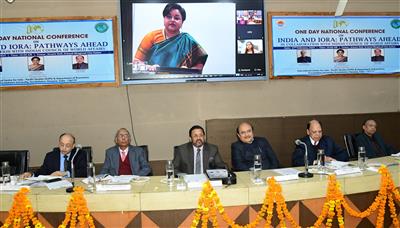 Indian Ocean Rim Association- A Key bloc for India: VC KUK