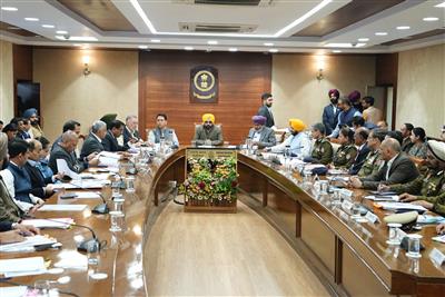 Punjab government sets deadline of three months to make Punjab drug free state