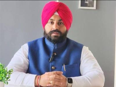 Rs. 15-cr released to purchase books for school libraries: Harjot Singh Bains