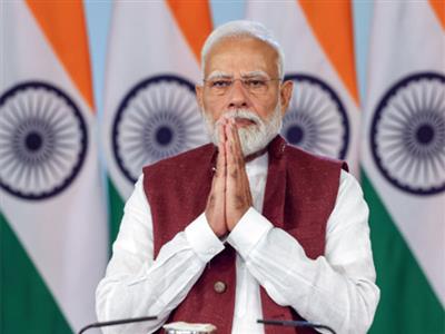 PM Modi to visit Gujarat on March 7-8, to grace 'Lakhpati Didi Sammelan' in Navsari on International Women's Day