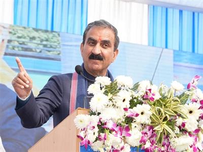 Himachal Govt contemplating introducing B.Ed course after Class 12: CM Sukhu