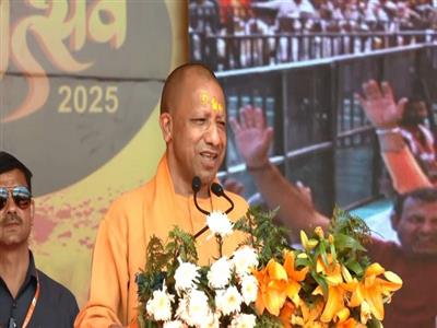 After Ayodhya and Prayagraj now it is turn of Mathura to witness development: CM Yogi ahead of Holi